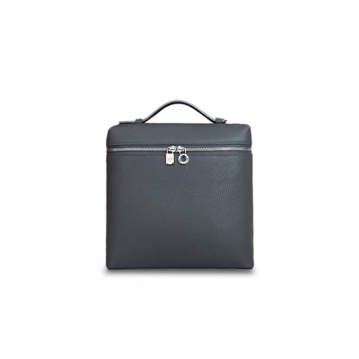 LORO PIANA EXTRA POCKET BACKPACK L23.5 FAM6491 (23*21*8cm) 